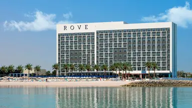ROVE AL MARJAN ISLAND