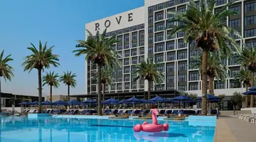 Rove Al Marjan Island