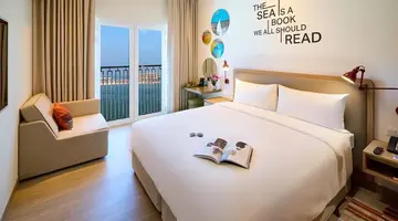 Rove Al Marjan Island