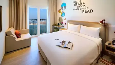 Rove Al Marjan Island