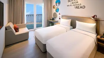 Rove Al Marjan Island