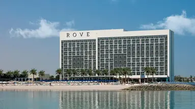 Rove Al Marjan Island