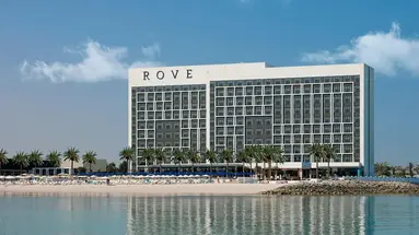 Rove Al Marjan Island