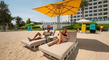 Rove Al Marjan Island