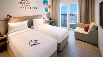 Rove Al Marjan Island