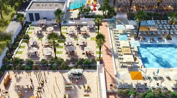 Rove Al Marjan Island