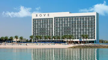 ROVE AL MARJAN ISLAND