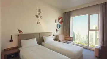 Rove Downtown Dubai