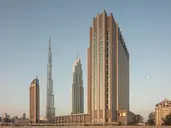 Rove Downtown Dubai