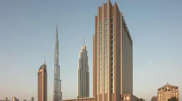 Rove Downtown Dubai