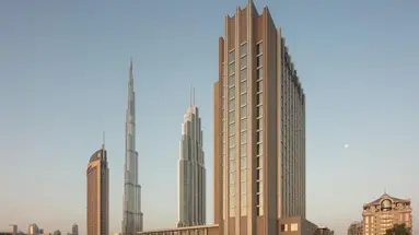 Rove Downtown Dubai