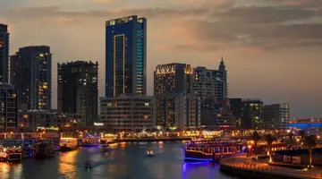 Rove Dubai Marina