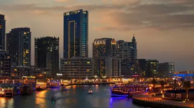 Rove Dubai Marina
