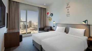 Rove Dubai Marina