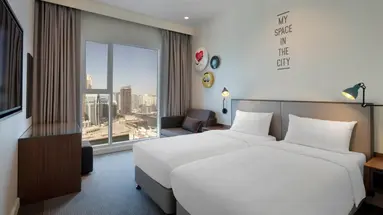 Rove Dubai Marina