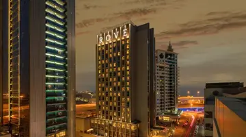 Rove Dubai Marina
