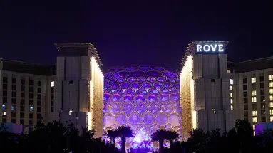 ROVE EXPO CITY (Ex: ROVE EXPO 2020)