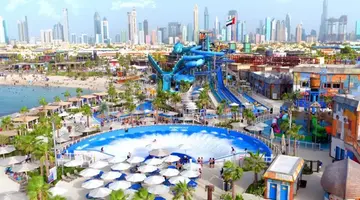 Rove La Mer Beach, Jumeirah