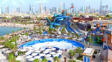 Rove La Mer Beach, Jumeirah