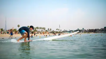 Rove La Mer Beach, Jumeirah