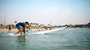 Rove La Mer Beach, Jumeirah
