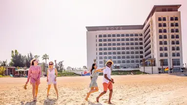 Rove La Mer Beach, Jumeirah