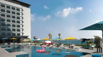 Rove La Mer Beach, Jumeirah