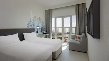 Rove La Mer Beach, Jumeirah