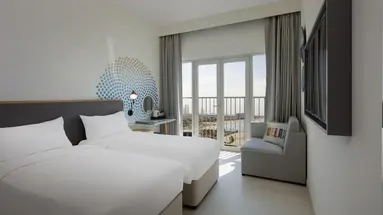 Rove La Mer Beach, Jumeirah