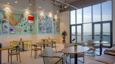 Rove La Mer Beach, Jumeirah