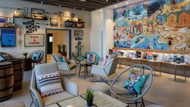Rove La Mer Beach, Jumeirah