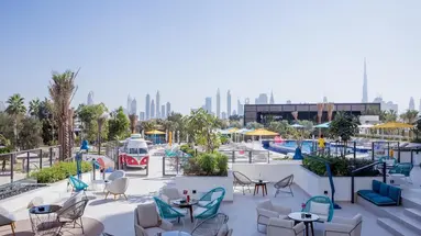 Rove La Mer Beach, Jumeirah