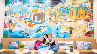Rove La Mer Beach, Jumeirah