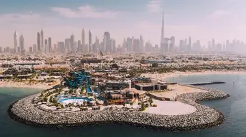 Rove La Mer Beach, Jumeirah
