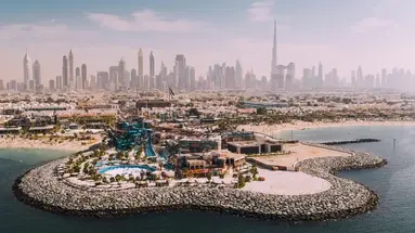 Rove La Mer Beach, Jumeirah