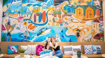 Rove La Mer Beach