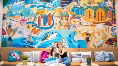 Rove La Mer Beach