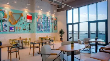Rove La Mer Beach