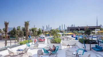 Rove La Mer Beach