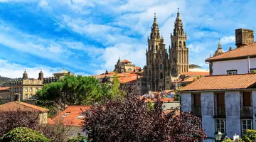 Rowerowe Camino de Santiago