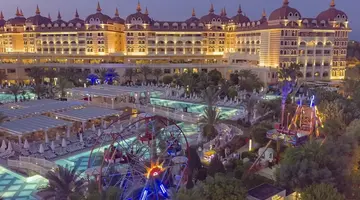 Royal Alhambra Palace Hotel