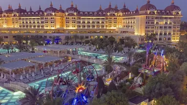 Royal Alhambra Palace Hotel
