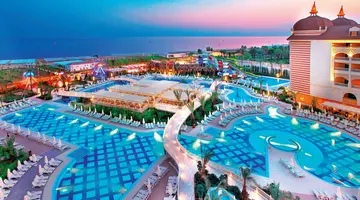 ROYAL ALHAMBRA PALACE