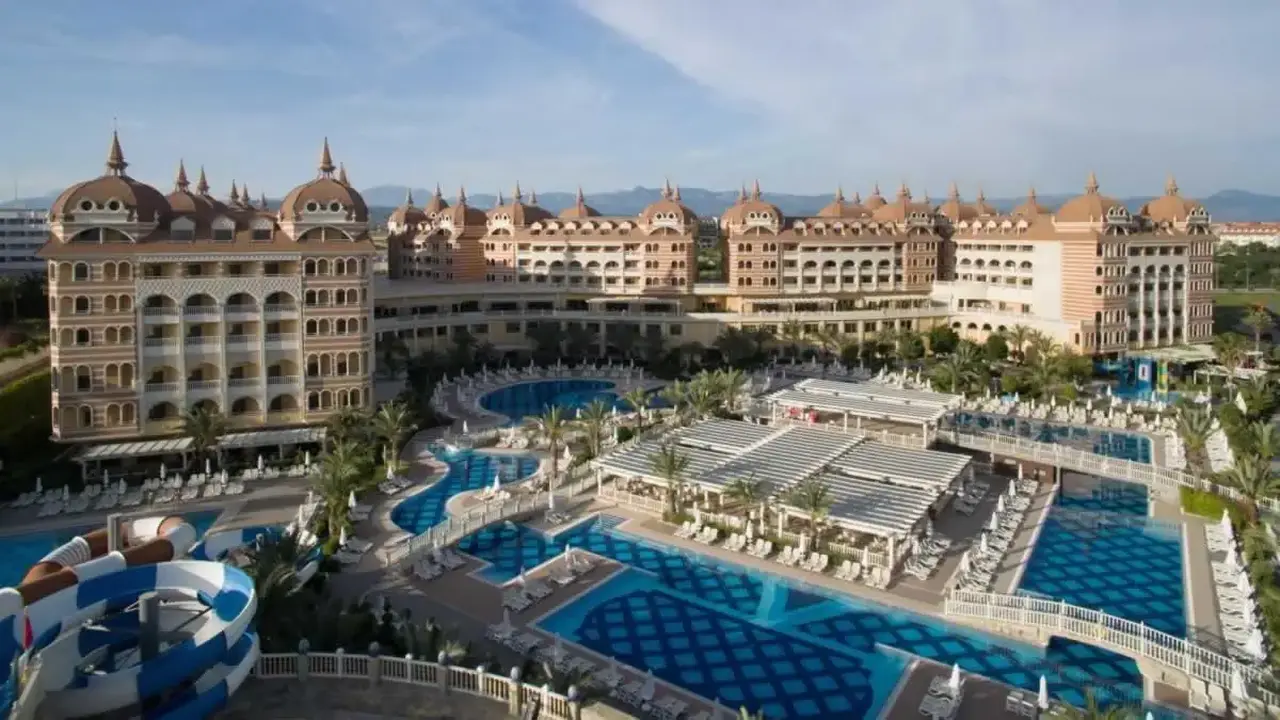 ROYAL ALHAMBRA PALACE