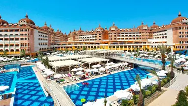 Royal Alhambra Palace