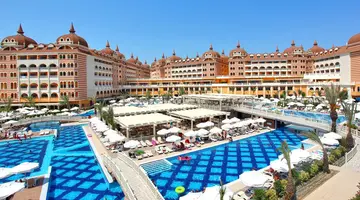 ROYAL ALHAMBRA PALACE