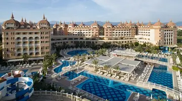 ROYAL ALHAMBRA PALACE