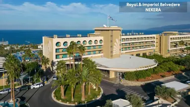 Royal and Imperial Belvedere