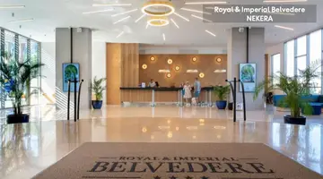 Royal and Imperial Belvedere