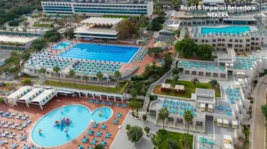Royal and Imperial Belvedere